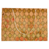  Alice in Wonderland Hartelijk dank Groot Cadeauzakje (Achterkant)