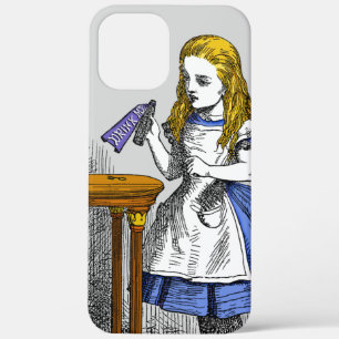Alice in Wonderland Hoesje-Mate iPhone Case