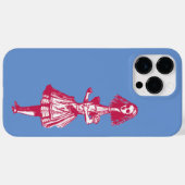  Alice in Wonderland Hoesje-Mate iPhone Case (Achterkant (horizontaal))