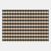 Alice in Wonderland Holiday Wrapping Paper Sheets (Voorkant 3)