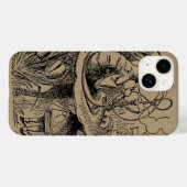 Alice in Wonderland Hookah Caterpijler Case-Mate iPhone Case (Achterkant (horizontaal))