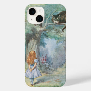  Alice in Wonderland Illustratie Case-Mate iPhone 14 Hoesje