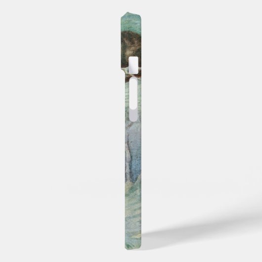 Alice in Wonderland Illustratie Case-Mate iPhone Case (Achterkant / Links)