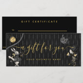 Alice in Wonderland  illustraties (Voorkant / Achterkant)