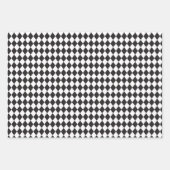 Alice in Wonderland inpakpapier (Set van 3) (Voorkant 3)