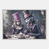 Alice in Wonderland Inpakpapier Vel (Voorkant 3)