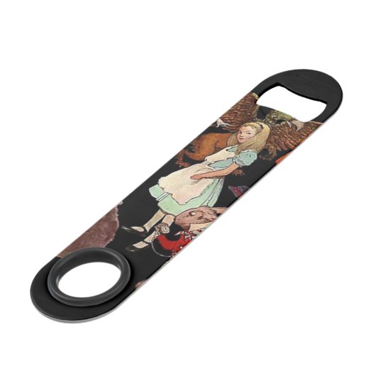 Alice in Wonderland , Jessie Willcox Smith (Devant angulaire)