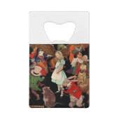 Alice in Wonderland , Jessie Willcox Smith (Dos)