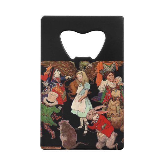 Alice in Wonderland , Jessie Willcox Smith (Devant)