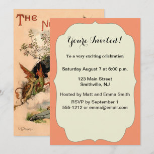 Alice in Wonderland - Klassieke illustraties Kaart