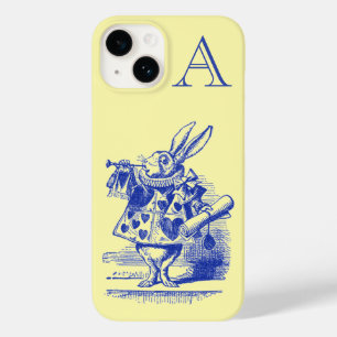  Alice in Wonderland konijn Case-Mate iPhone 14 Hoesje