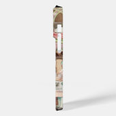  Alice in Wonderland, koningin van harten Case-Mate iPhone Case (Achterkant / Links)