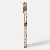  Alice in Wonderland, koningin van harten Case-Mate iPhone Case (Achterkant / Links)