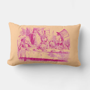 Alice in Wonderland Kussen