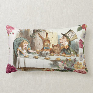  Alice in Wonderland Kussen