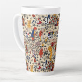 Alice in Wonderland Latte Mok (Linkerhoek)