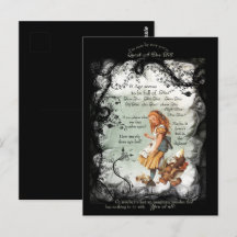 Alice in Wonderland Leeftijds Thee Walrus