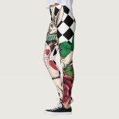  Alice in Wonderland Leggings (Links)