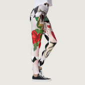 Alice in Wonderland Leggings (Rechts)