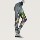 Alice in Wonderland Leggings 2 (Rechts)