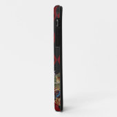 Alice in Wonderland Mad Cheshire Cat Case-Mate iPhone Case (Achterkant/links)