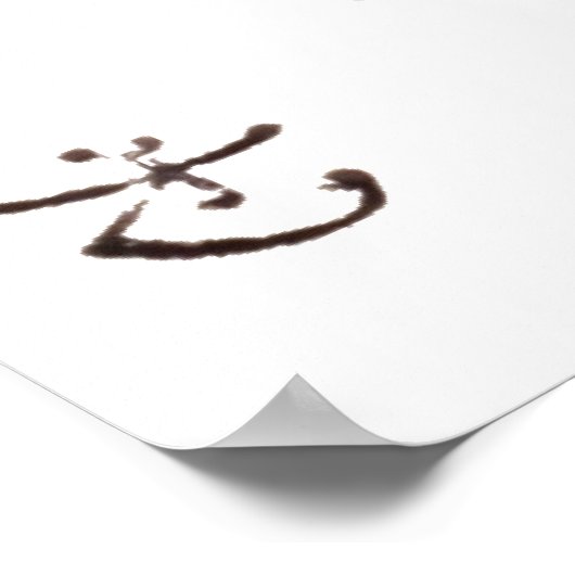 Alice in Wonderland - Mad Hatter (kleur) Poster (Hoek)