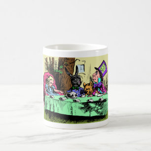 Alice in Wonderland Mad Hatter's Tea Party Mok