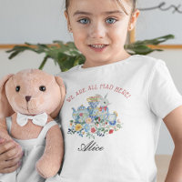 Alice in Wonderland Meisjes