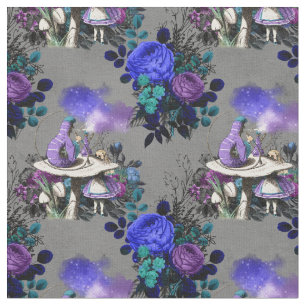 Alice in Wonderland met Caterstyle en Rozen Stof