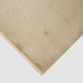 Alice in Wonderland met Duchess-ontkoppeling Tissuepapier (Detail)