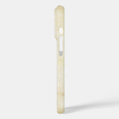 Alice in Wonderland met een flamingo Case-Mate iPhone Case (Achterkant / Links)