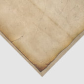  Alice in Wonderland met Flamingo Tissuepapier (Detail)