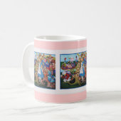 Alice in Wonderland Mok (Voorkant links)