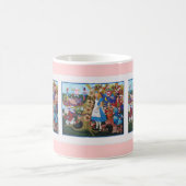 Alice in Wonderland Mok (Center)