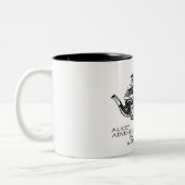Alice in Wonderland Mok (Links)