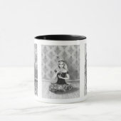 Alice in Wonderland Mok Cheshire Cat Mok (Midden)