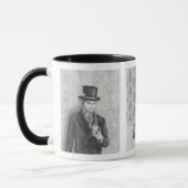 Alice in Wonderland Mok Mad Hatter Cheshire Cat (Links)