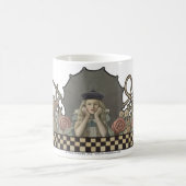 Alice in Wonderland Mok van 11 oz door David Delam (Center)