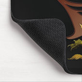 Alice in Wonderland Muismat (Hoek)