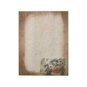 Alice in Wonderland Notitieblok (Gedraaid)