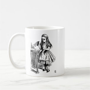 Alice in Wonderland Onmogelijke dingen mok