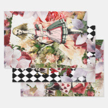  Alice in Wonderland ontkoppeling