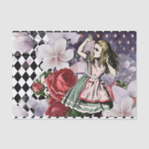 Alice in Wonderland ontkoppeling