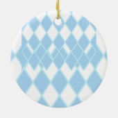 Alice in Wonderland Ornament (Achterkant)