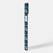 Alice in Wonderland Paarse Blauwgroen koningin van Case-Mate iPhone Case (Achterkant / Rechts)