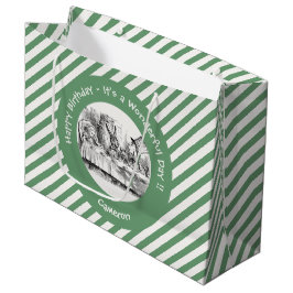 Alice in Wonderland Party - Mad Hatter's Tea Party Groot Cadeauzakje