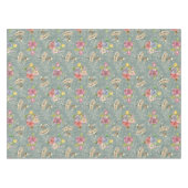 Alice in Wonderland Pastel Theme Tablecloth Tafelkleed (Voorkant (Horizontaal))