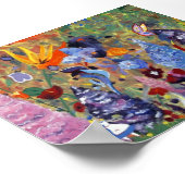 Alice in Wonderland Poster (Hoek)