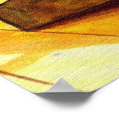 Alice in Wonderland Poster (Hoek)