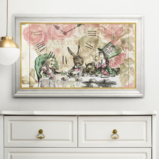  Alice in Wonderland Poster